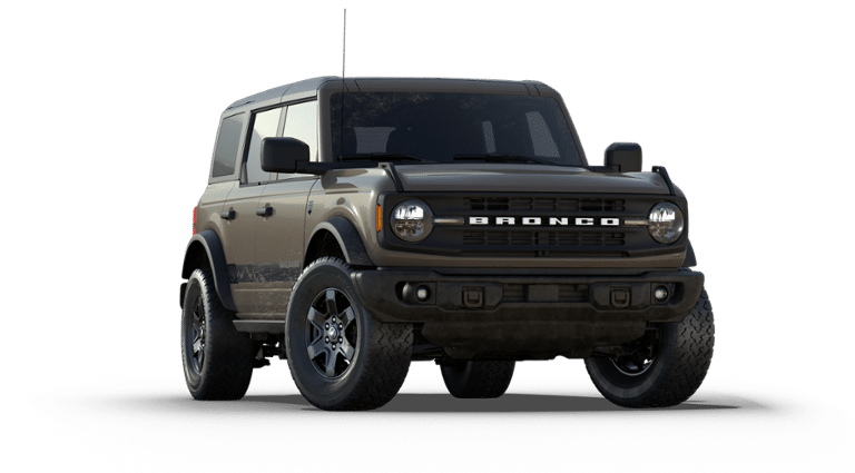 Bronco® vehicle